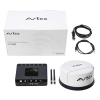 Avtex AMR104X Dual Sim Mobile Router and Antenna 4G/5G CAT 6