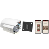 Fiamma Motor Kit Advanced for F80s Awning in White 08320-01-