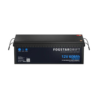 Fogstar Drift 608Ah Lithium LiFePO4 Leisure Battery Fogstar Drift 608Ah Lithium LiFePO4 Leisure Battery