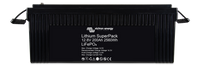 200Ah Victron Energy Lithium SuperPack Leisure Battery BAT512120705 200Ah Victron Energy Lithium SuperPack Leisure Battery BAT512120705