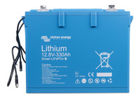 Victron Energy 330Ah LiFePO4 Lithium Leisure Battery BAT512132410 for Campervan, Caravan, Motorhome, Marine Victron Energy 330Ah LiFePO4 Lithium Leisure Battery BAT512132410 for Campervan, Caravan, Motorhome, Marine