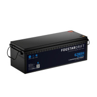 Fogstar Drift 12v 628Ah Lithium Leisure Battery (DRIFT628)