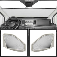 Dometic full set campervan cab blackout blinds full privacy