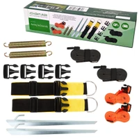 For Awnings with Sewn-In Clips