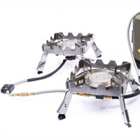 Ridge Monkey Quad Connect Pro Full Kit (RM QCPRO FS)