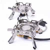 Ridge Monkey Quad Connect Pro Full Kit (RM QCPRO FS)