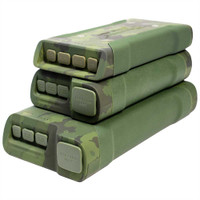 Ridge Monkey Vault C-Smart Wireless Battery Packs Camo