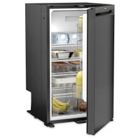 Dometic NRX 90V Fridge Door Open - Full