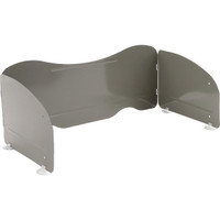 Windshield on full display