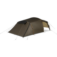 Kampa Wanderlight-K Camping Tent Fully displayed.