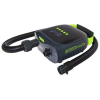Outdoor Revolution Oxygen Ti Pro Pump – 12V High-Pressure