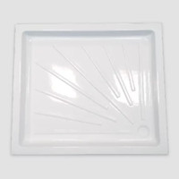 Universal Caravan Shower Tray 650 x 610
