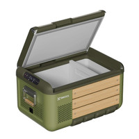 Campervan cooler box fridge freezer 12v