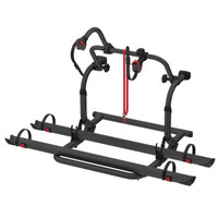 Fiamma Carry Bike Pro C Deep Black Caravan and Motorhome Bike Rack