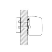 Thule Omnistor 6300 Flat Wall Adapter for Camper Van