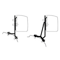 Thule Omnistor Bracket for 3200 Ford Transit