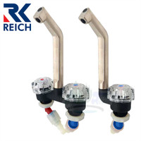 Reich Deluxe Single & Mixer Tap for Caravans Motorhomes