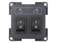 CBE MCPL Pump & Light Switch CBE MCPL Pump & Light Switch