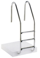 Astral Standard Swimming Pool Ladder with Handrails Astral Standard Swimming Pool Ladder with Handrails