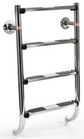 Astral Split S.S Underwater Swimming Pool Ladder - Flanged Top Astral Split S.S Underwater Swimming Pool Ladder - Flanged Top
