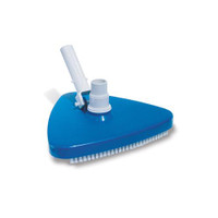 Triangular Vacuum Brush (Colors may vary) Triangular Vacuum Brush (Colors may vary)