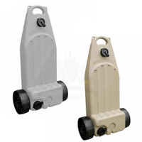 Wastemaster water carrier for caravan Wastemaster water carrier for caravan