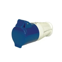 female 230v mains coupler