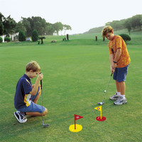 Kids Golf 2 in 1 Pitch and Putt Set Kids Golf 2 in 1 Pitch and Putt Set