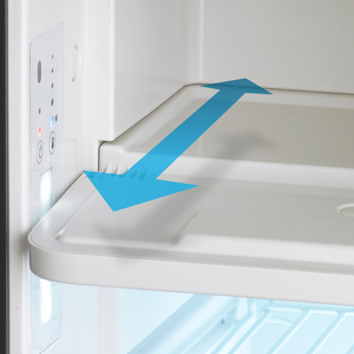 waeco crx50 power consumption