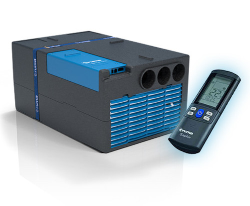 The Truma Saphir Comfort Rc Is An Ultra Efficient Combined Air Conditioning And Heating System Supplied Complete With A Digital Remote Control And Compatible With The Truma Inet System And Suitable For
