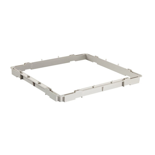 Kit D'installation Dometic Micro Heki Pour Toit 32-33mm - Pour Camping-car, Fourgon - Fenêtre De Toit