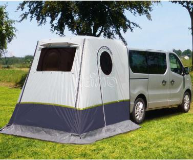 REIMO Trapez Tailgate Awning for Trafic 