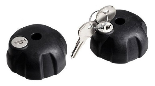 thule knob with lock