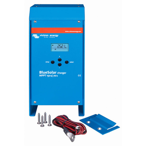 Victron Energy BlueSolar MPPT Battery Charge Controller