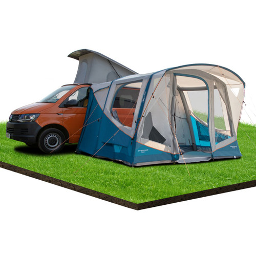 vango airbeam awning review