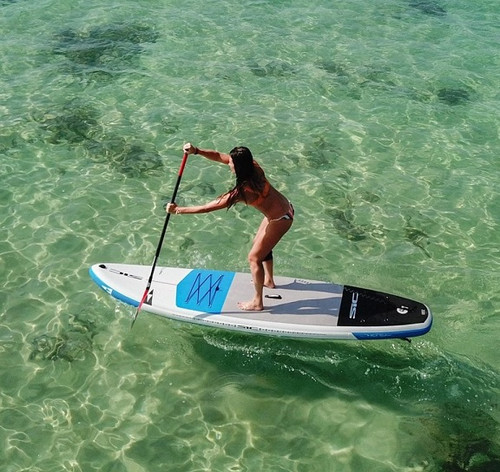 SIC Maui Tao Air Glide 10.6 Inflatable SUP - Paddle Board