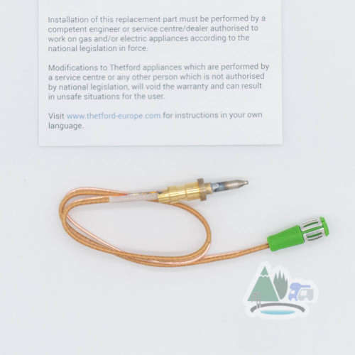 Thetford Spare Coaxial Hob Thermocouple SSPA0681