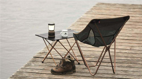 ローベンス ROBENS adventure aluminum table L Robens Adventure Lightweight Aluminium Folding Camping Table Ideal