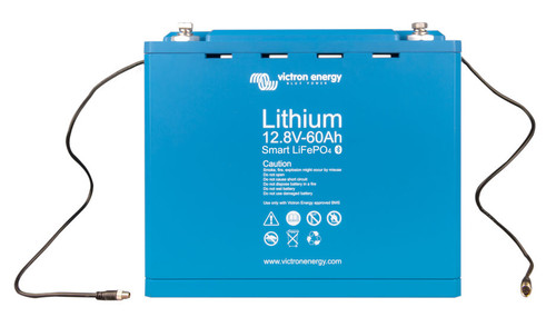 Victron Energy Smart Lithium LiFePO4 12.8V 100Ah Battery – Camper