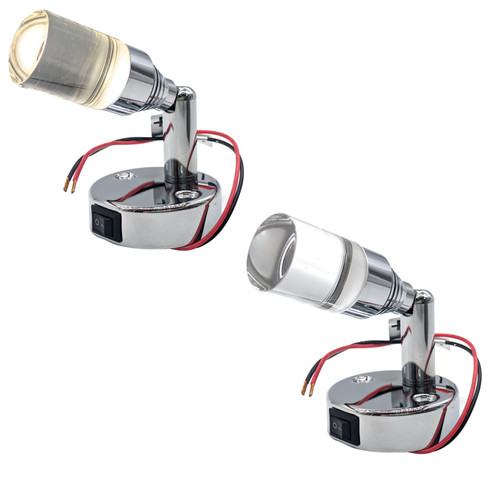 Dimatec Swivel Spot LED Light