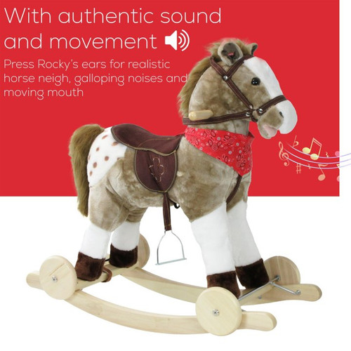 Rocky the Rocking Horse UK