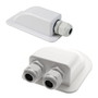Campervan and Caravan Solar Cable Gland Watertight Fixing
