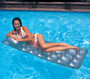 Intex 18 Pocket Inflatable Lilo Sun Tanner Lounger (58894 ) Intex 18 Pocket Inflatable Lilo Sun Tanner Lounger (58894 )