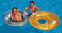Intex Sit N Lounge Swimming Pool Ring Lounger (58883) Intex Sit N Lounge Swimming Pool Ring Lounger (58883)