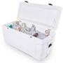 Igloo Maxcold 150 cooler has a large capacity Igloo Maxcold 150 cooler has a large capacity