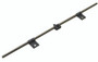 26.5" Caravan Table Mounting Rail With Locking Catch 26.5" Caravan Table Mounting Rail With Locking Catch