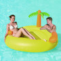 Bestway Tropical Island swimming pool float lounger 43104EU Bestway Tropical Island swimming pool float lounger 43104EU