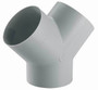 Truma Agate Grey Y-Pipe (40191-01)
