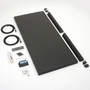 20A Charge Controller with 200w Campervan Solar Panel