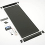 100w Solar Panel Roof Rack and Deck Top Kit for Motorhome Campervan and Boat
